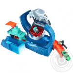 Hot Wheels Hungry shark Toy set - image-1